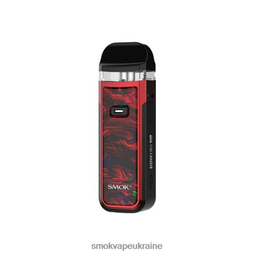 SMOK Nord х комплект D0T2DT297 рідкий червоний - SMOK Vape Ukraine