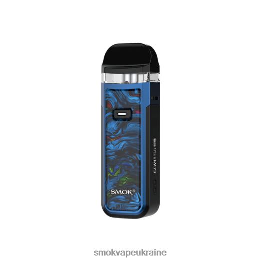 SMOK Nord х комплект D0T2DT298 рідкий синій - SMOK Vape Kyiv
