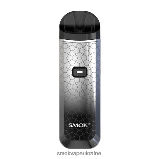 SMOK Nord професійний комплект D0T2DT128 призма срібло чорна броня - SMOK Vape Kyiv