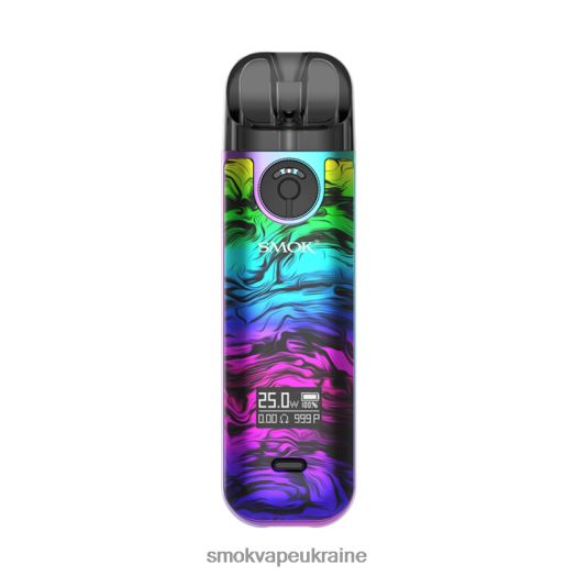 SMOK NOVO 4 комплект D0T2DT230 флюїд 7-цв - SMOK Купить Под
