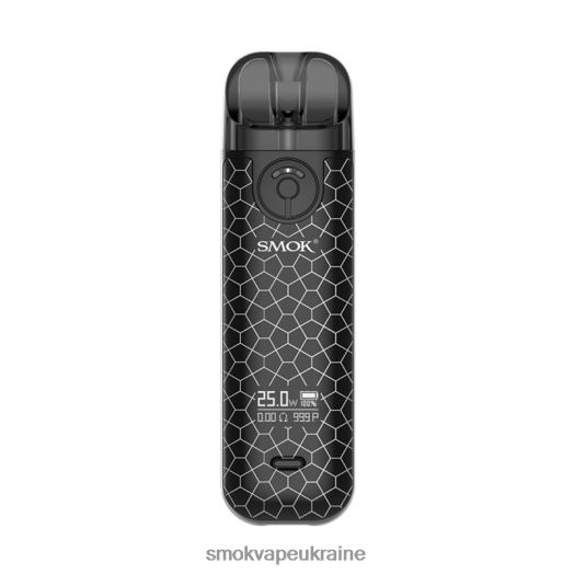 SMOK NOVO 4 комплект D0T2DT233 чорна броня - Купить Смок Норд 27