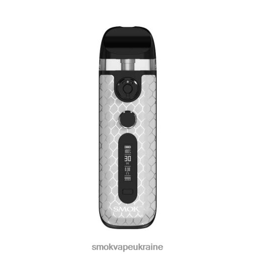 SMOK Novo 5 комплект D0T2DT10 біла кобра - SMOK Купить Под