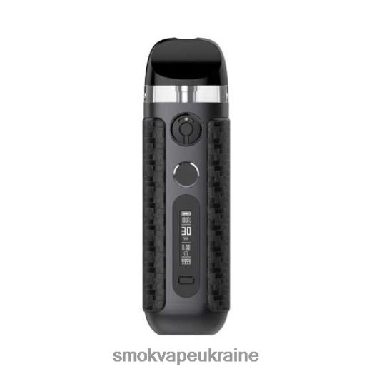 SMOK Novo 5 комплект D0T2DT2 чорне вуглецеве волокно - Купить Смок Ново 2