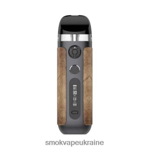 SMOK Novo 5 комплект D0T2DT3 коричнева шкіра - Купить Смок Норд 4