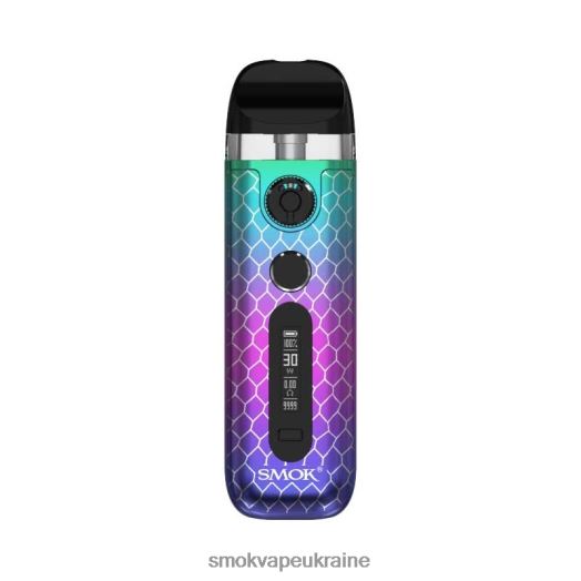 SMOK Novo 5 комплект D0T2DT4 7-колірна кобра - SMOK Vape Amazon