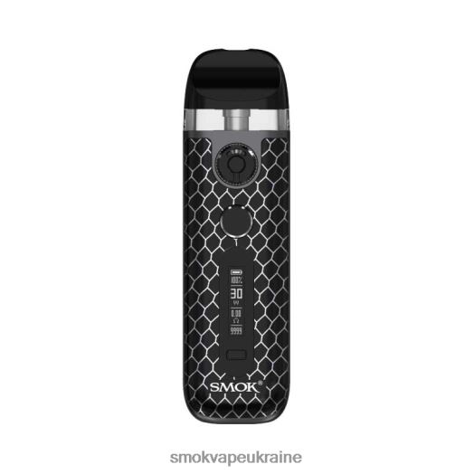 SMOK Novo 5 комплект D0T2DT8 чорна кобра - SMOK Vape Kyiv