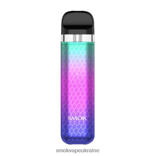 SMOK NOVO 2x комплект D0T2DT54 7-колірна кобра - SMOK Vape Amazon
