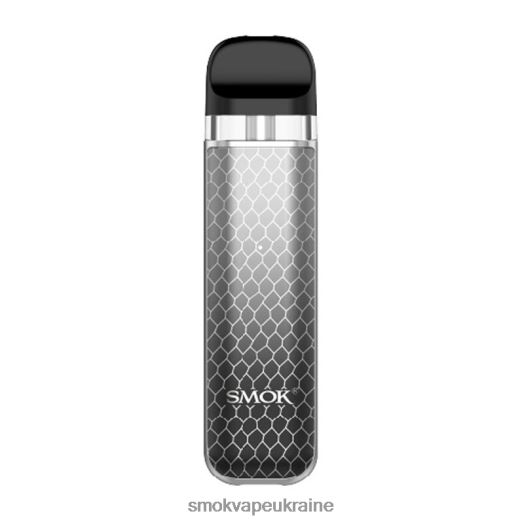 SMOK NOVO 2x комплект D0T2DT55 срібляста чорна кобра - SMOK Vape Near Me