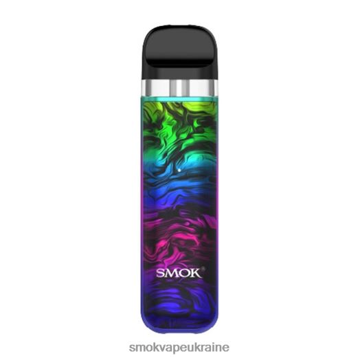 SMOK NOVO 2x комплект D0T2DT56 флюїд 7-цв - SMOK Vape Store