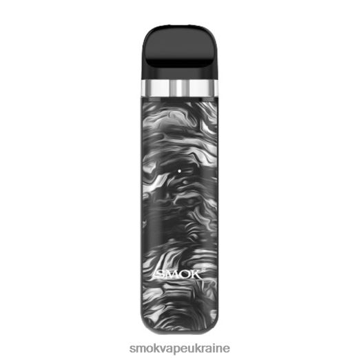 SMOK NOVO 2x комплект D0T2DT57 рідкий чорно-сірий - SMOK Vape Ukraine