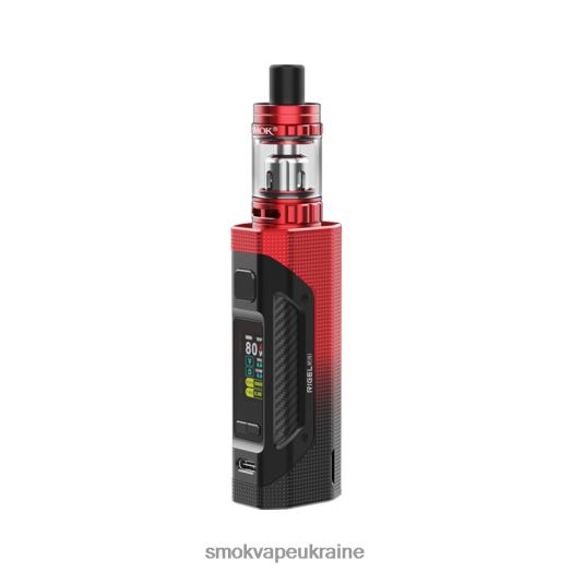 SMOK Rigel міні набір D0T2DT251 чорний червоний - Купить Смок Ново 96