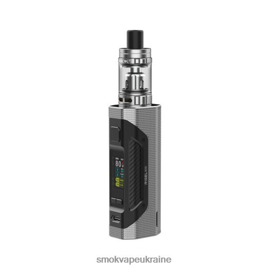 SMOK Rigel міні набір D0T2DT252 срібло - Купить Смок Ново 98