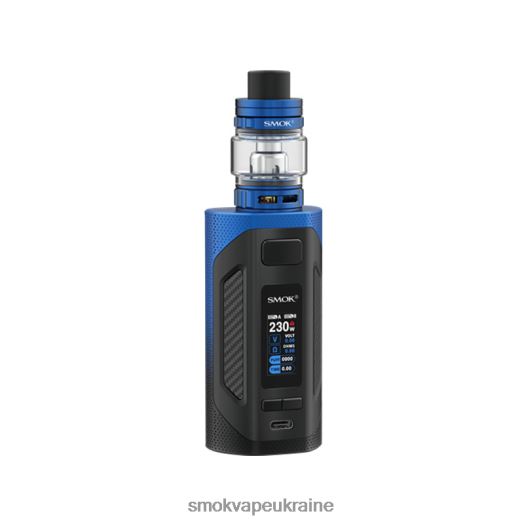 SMOK Rigel комплект D0T2DT304 чорний синій - SMOK Vape Amazon