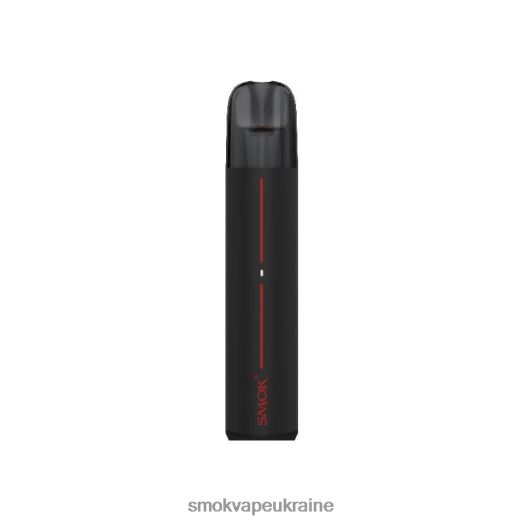 SMOK Solus 2 комплект D0T2DT66 чорний - SMOK Vape Store