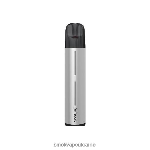 SMOK Solus 2 комплект D0T2DT68 срібло - SMOK Vape Kyiv