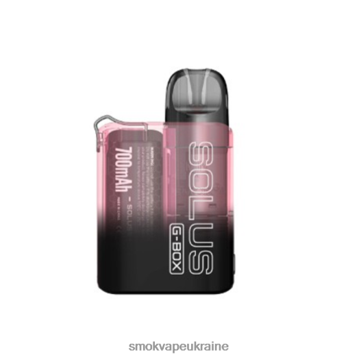 SMOK SOLUS комплект g-box D0T2DT21 рожевий - Купить Смок Ново 4