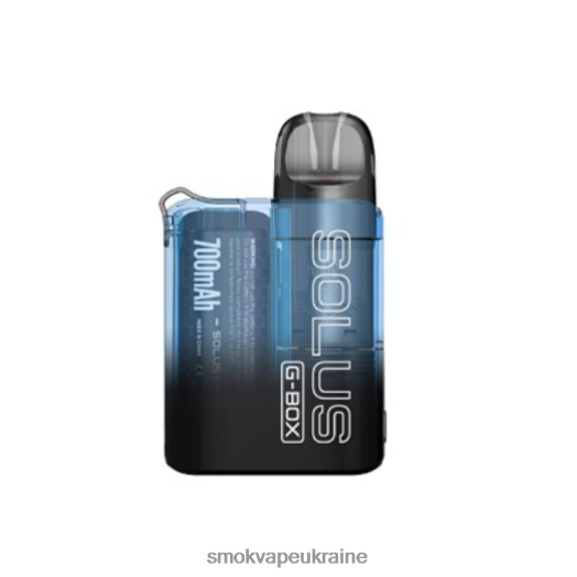 SMOK SOLUS комплект g-box D0T2DT25 блакитний - SMOK Vape Near Me