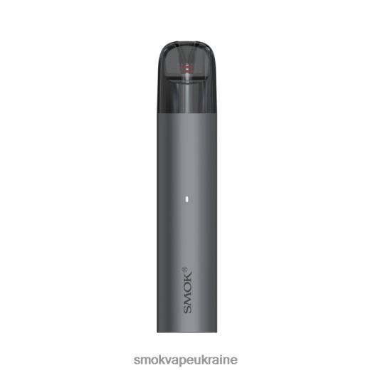 SMOK Solus комплект D0T2DT145 сірий - SMOK Vape Near Me
